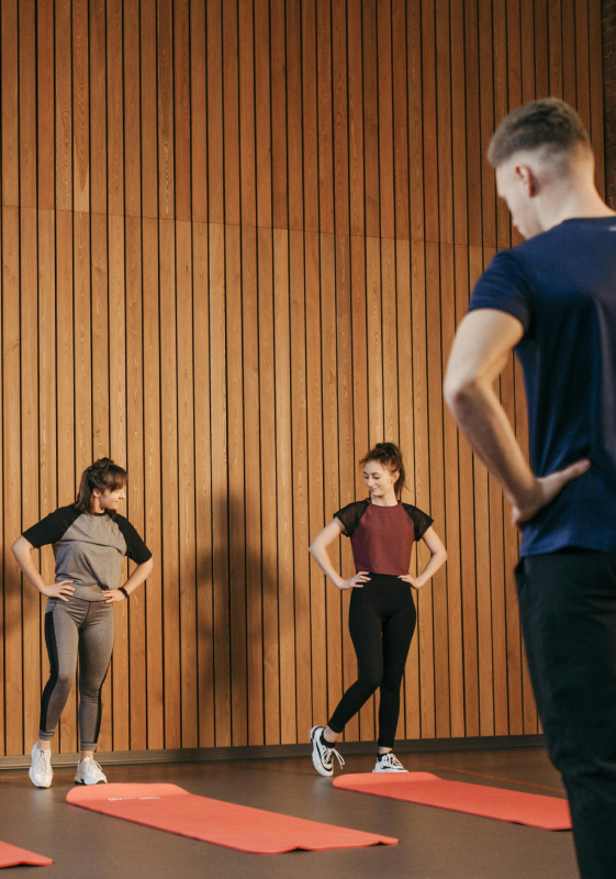 Adult Group Training