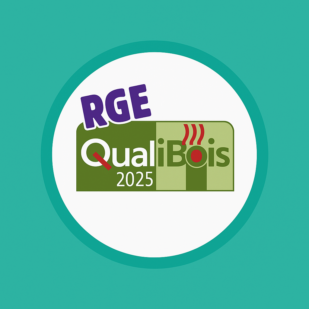 Certification RGE QualiBois 2025
