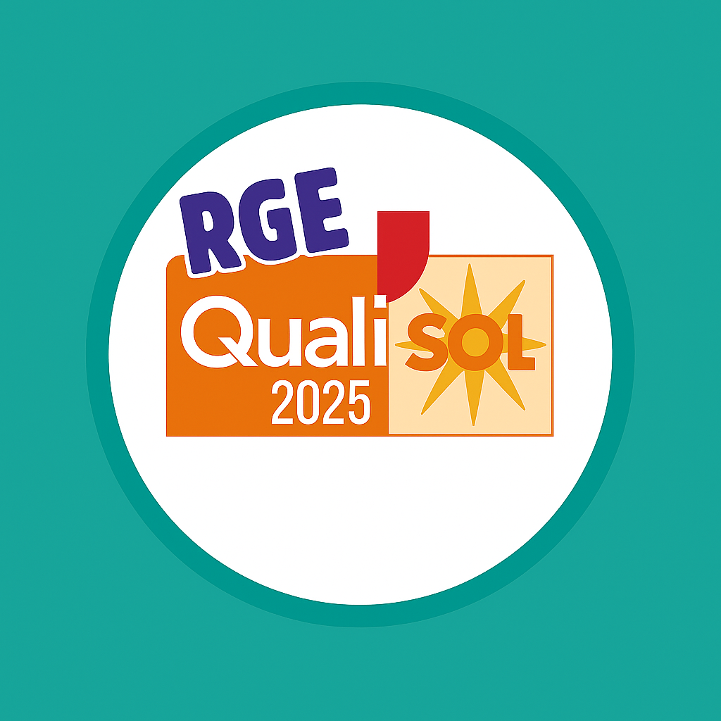 Certification RGE QualiSol 2025