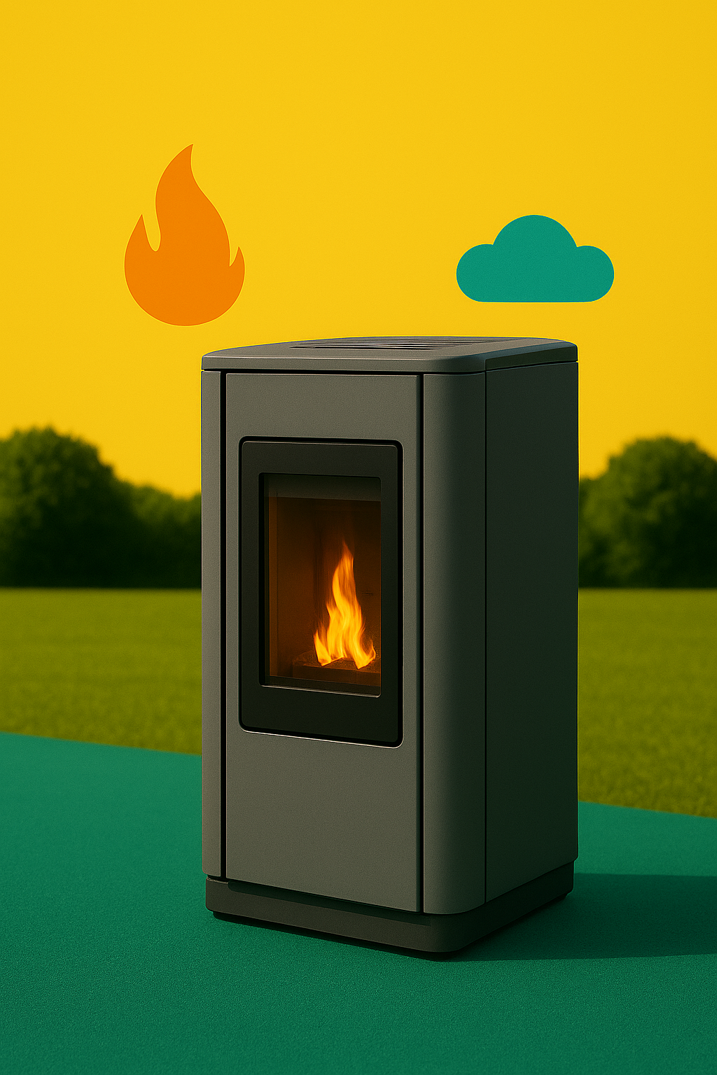 Profitez d’un confort thermique performant grâce aux pompes à chaleur air/eau, air/air et poêles à granulés