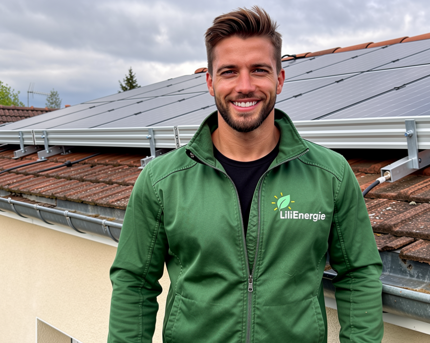 LiliEnergie, installateur RGE de pompes à chaleur et solutions solaires en France