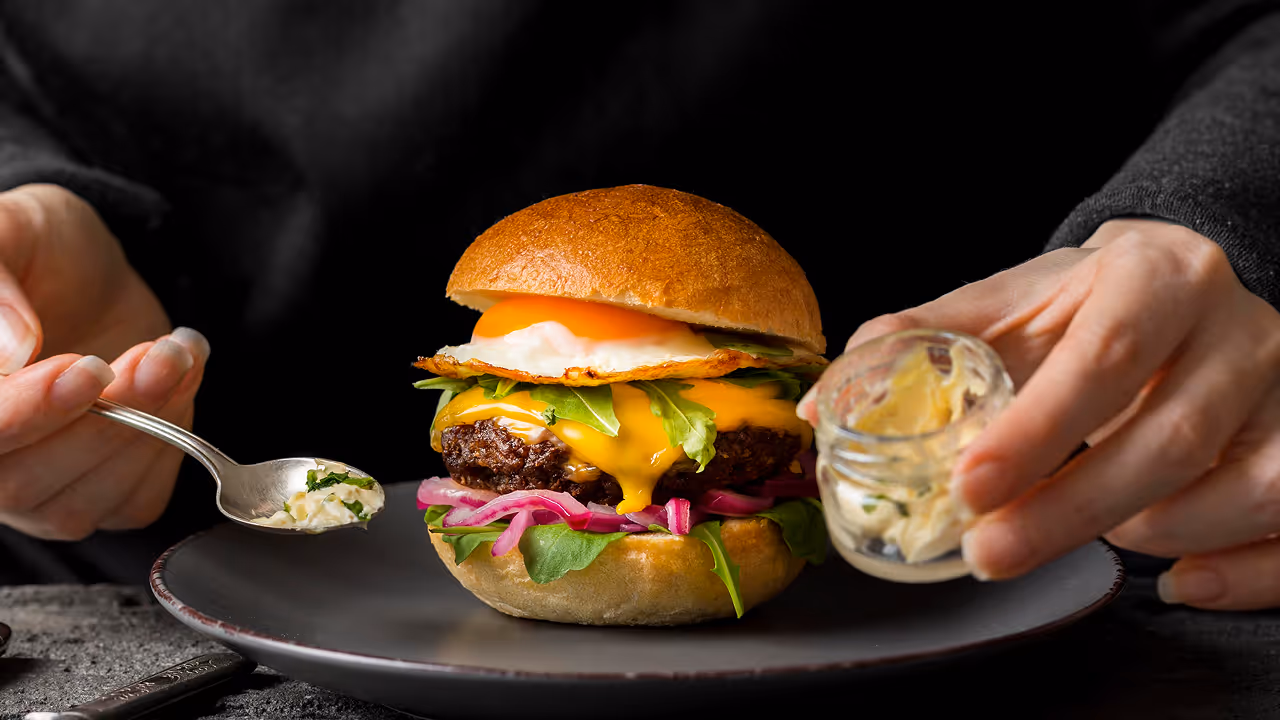 From Grill Marks to Glory: How Feastria Began