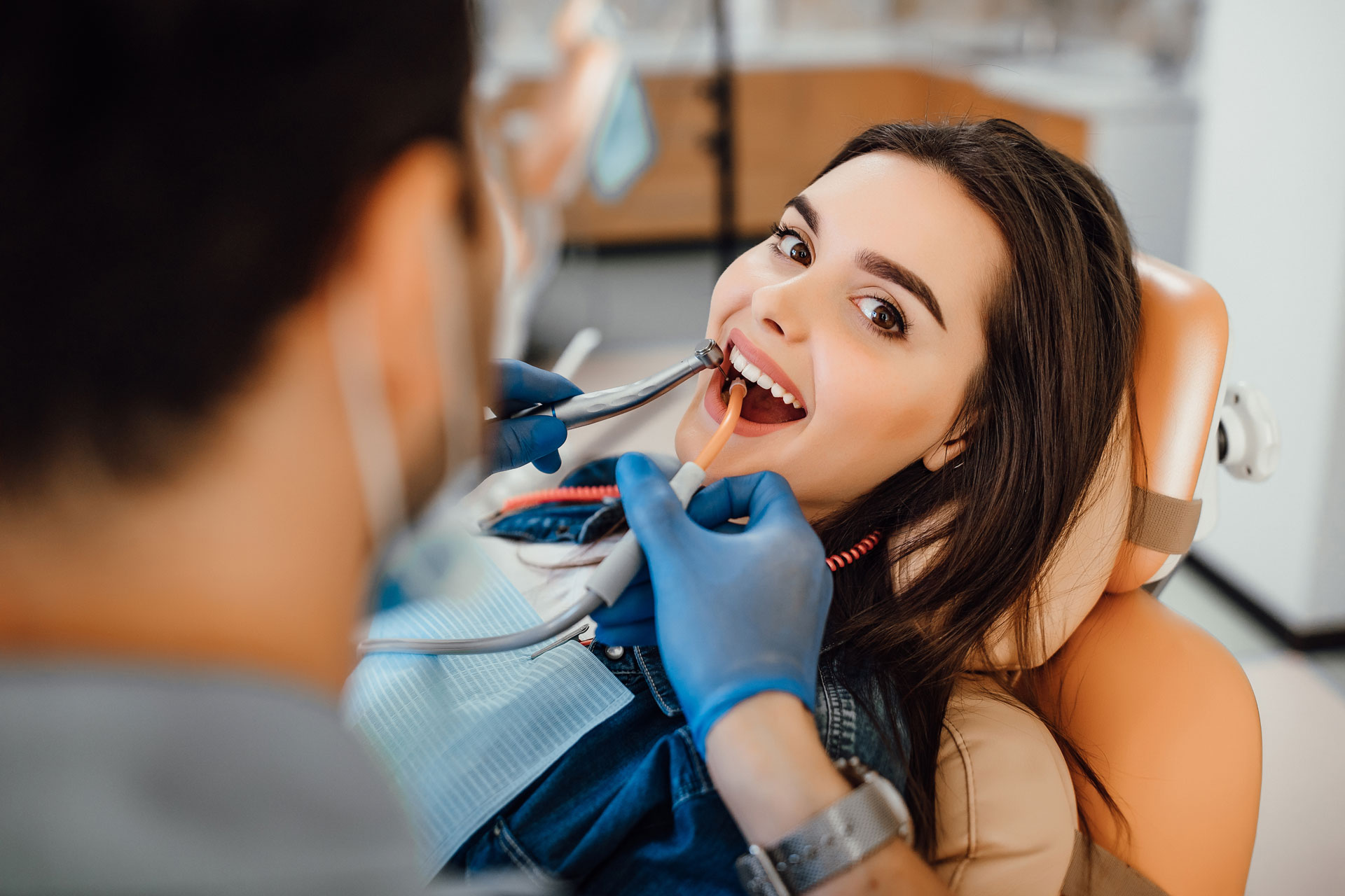 Emergency dental care at Elite Diamond Dental Clinic