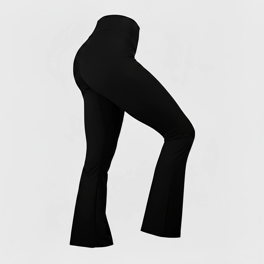 W. MINI FLARE TIGHTS