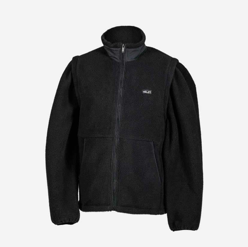 UNISEX FLEECE JACKET