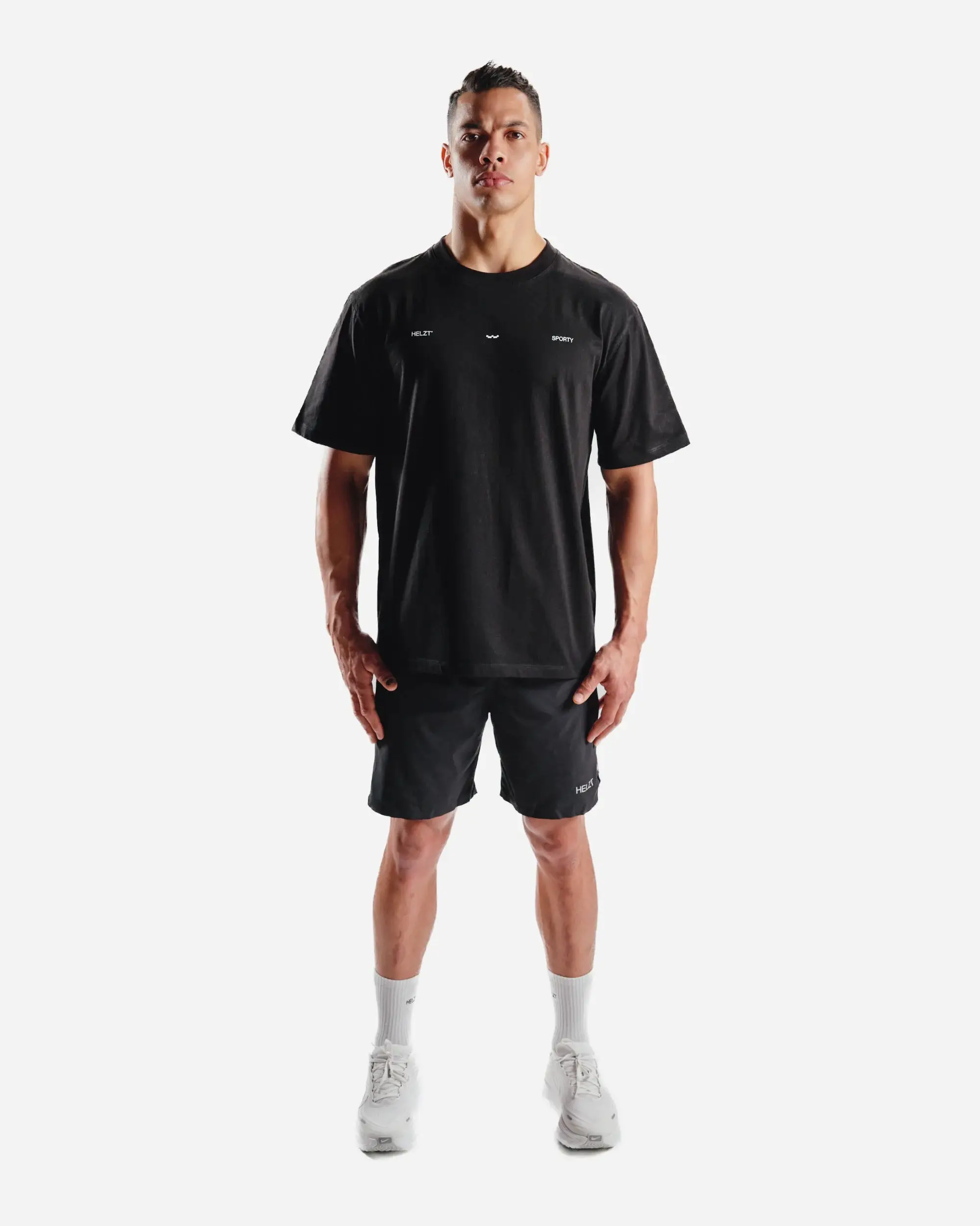 Unisex Sporty Cotton T-shirt