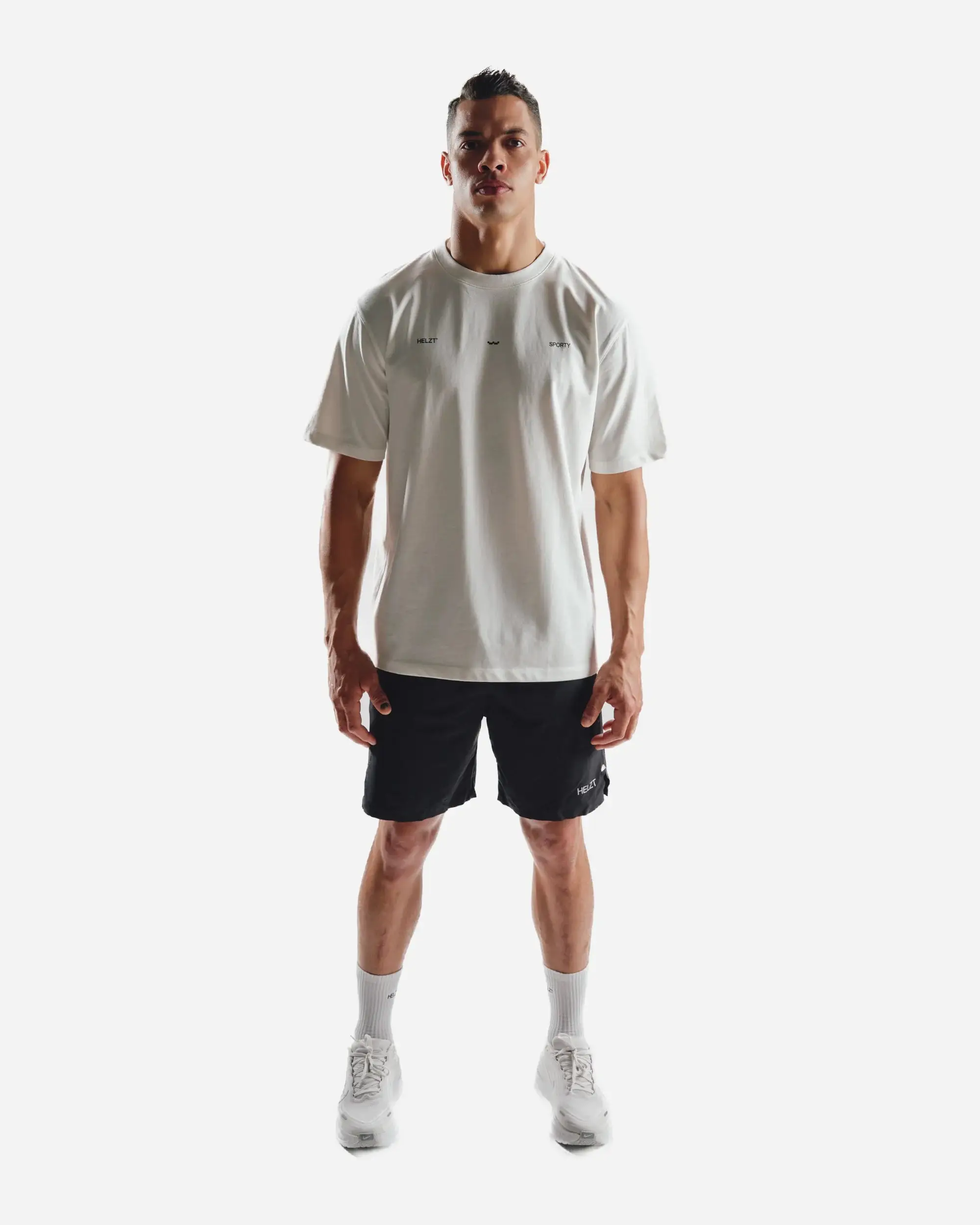 Unisex Sporty Cotton T-Shirt