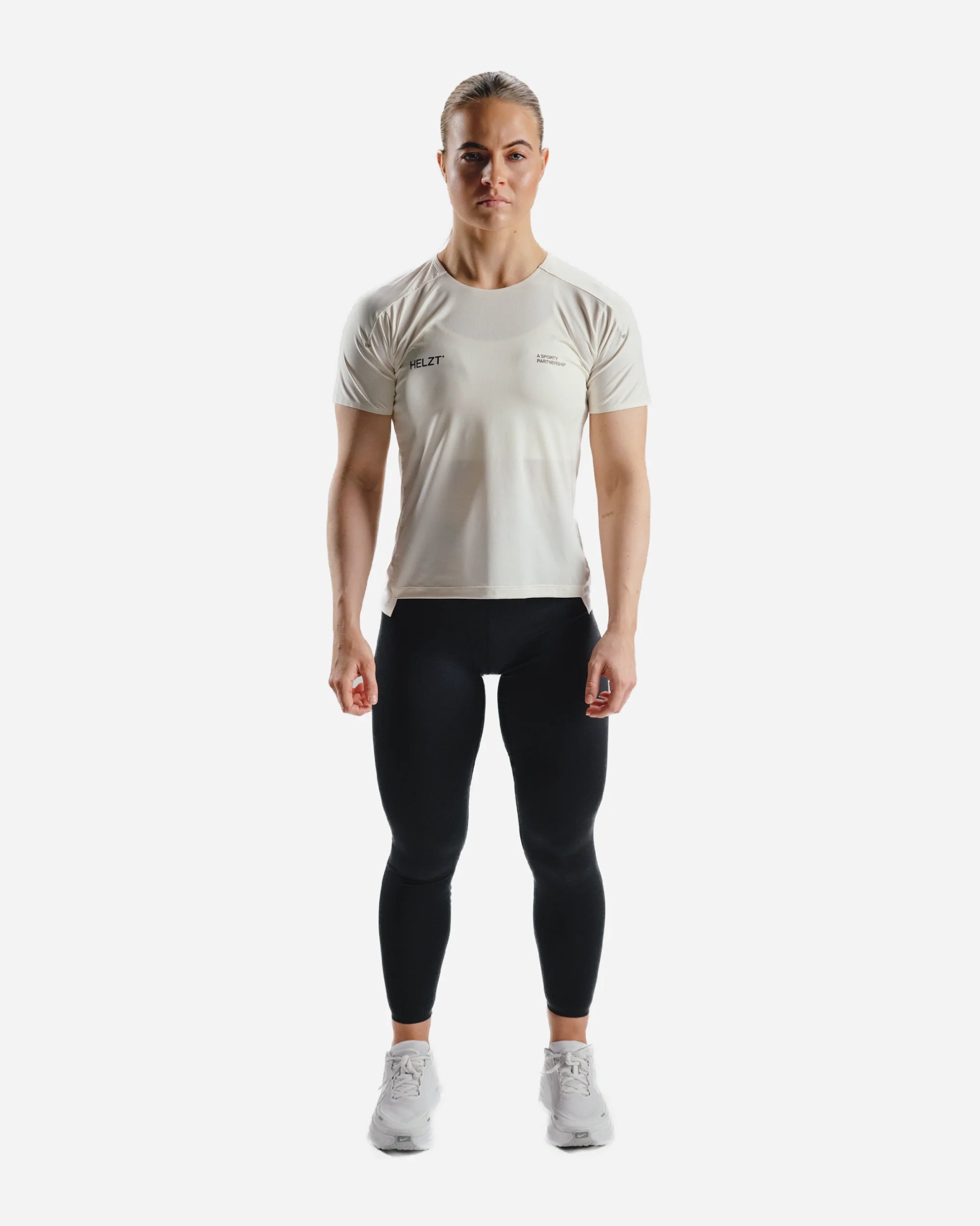 Women Sporty Endurance T-skjorte