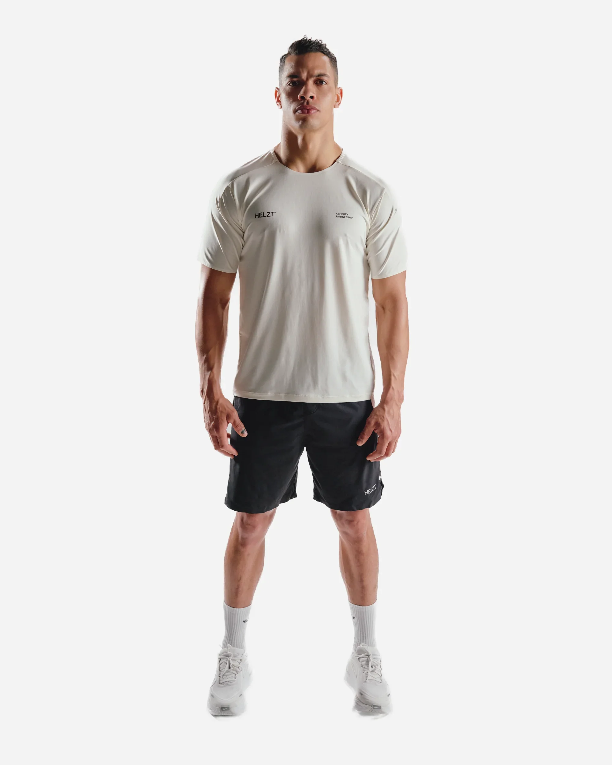 Men Sporty Endurance T-skjorte