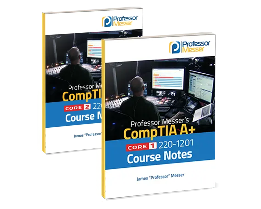 A+ Course Notes