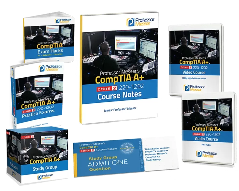 A+ Success Bundle