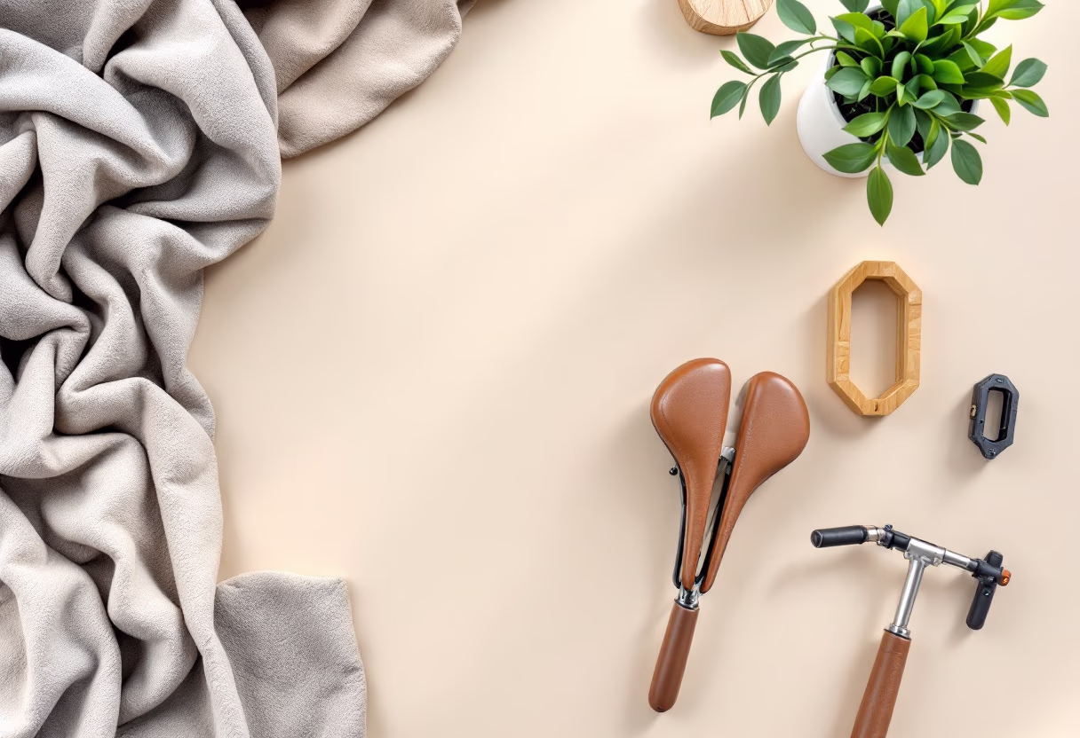 image of bicycle components