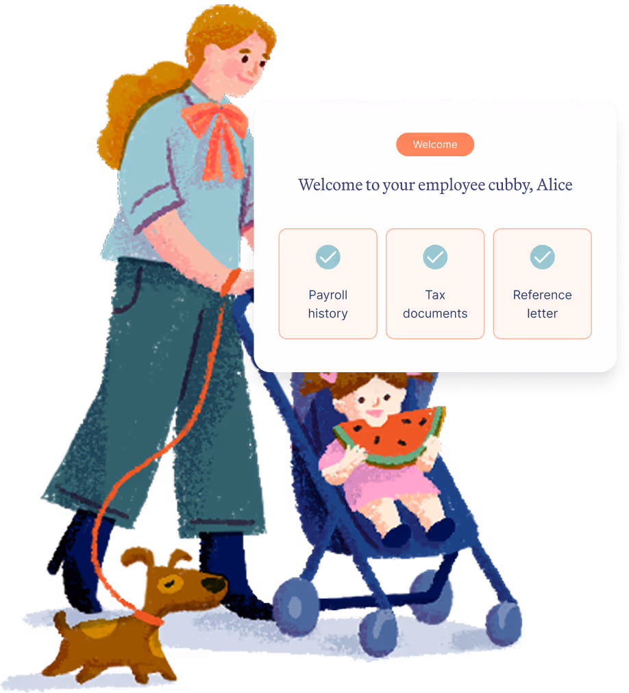 2 Built with childcare caregivers in mind