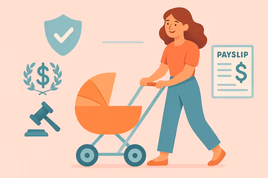 The Benefits of Paying Your Nanny Over-the-Table, According to a Lawyer