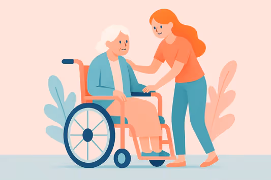 The Comprehensive Guide to Getting Paid to Care for a Family Member [2025 Edition]