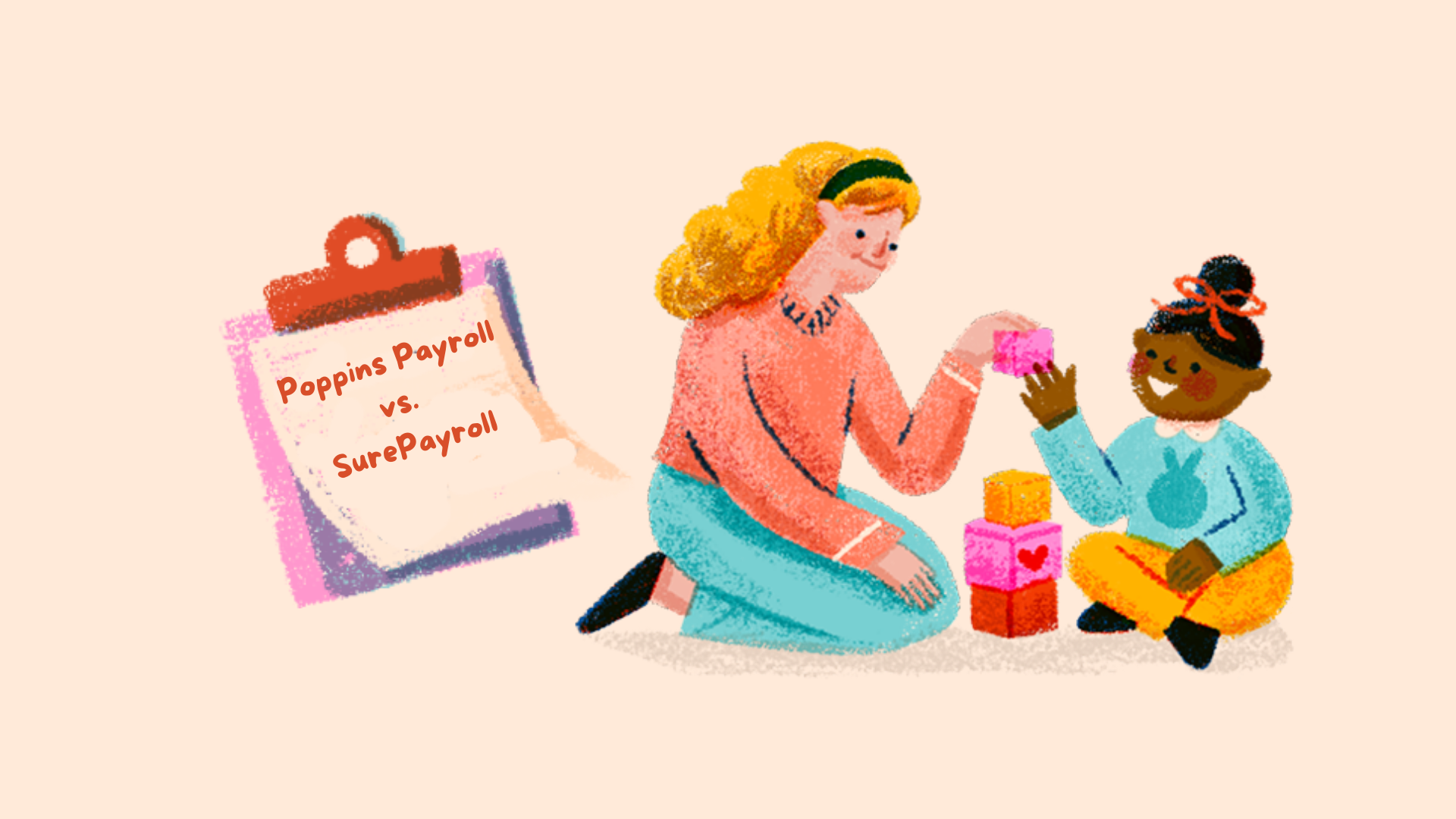 Poppins Payroll vs. SurePayroll Essentials: Which Service to Choose