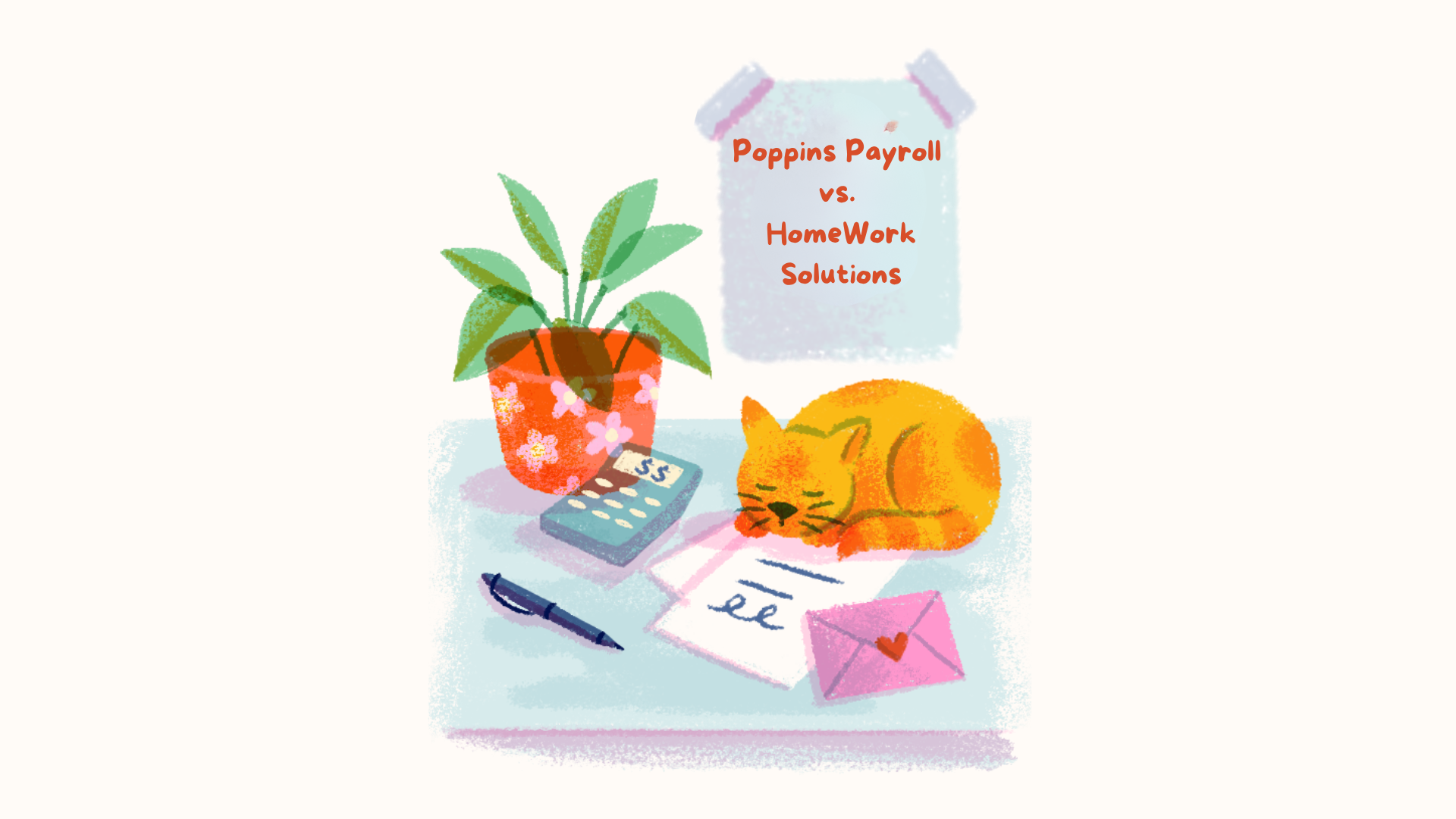 Poppins Payroll vs. HomeWork Solutions: Features and Pricing Compared