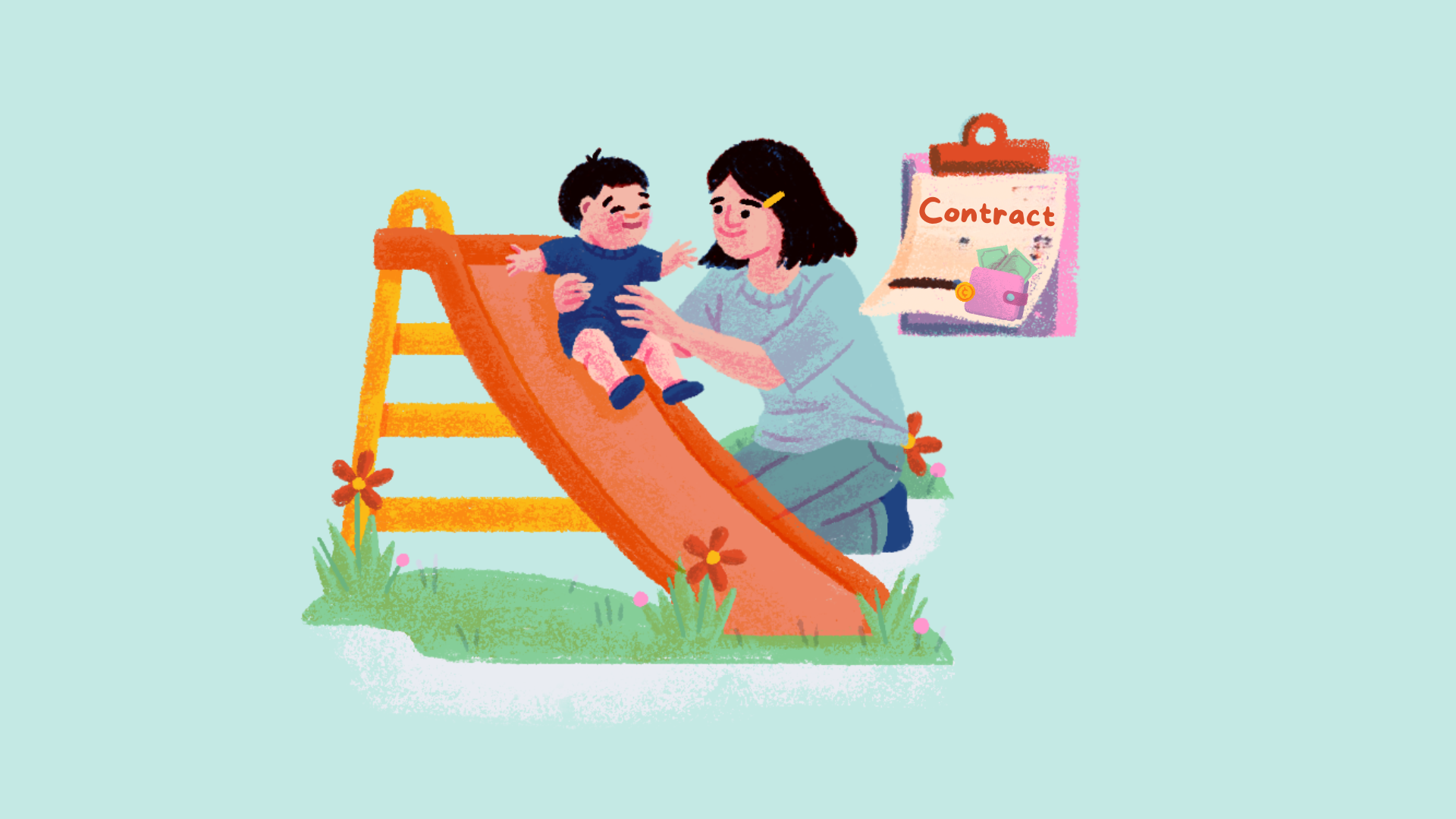 Hiring a Summer Nanny: The Summer Nanny Pay and Contract Guide
