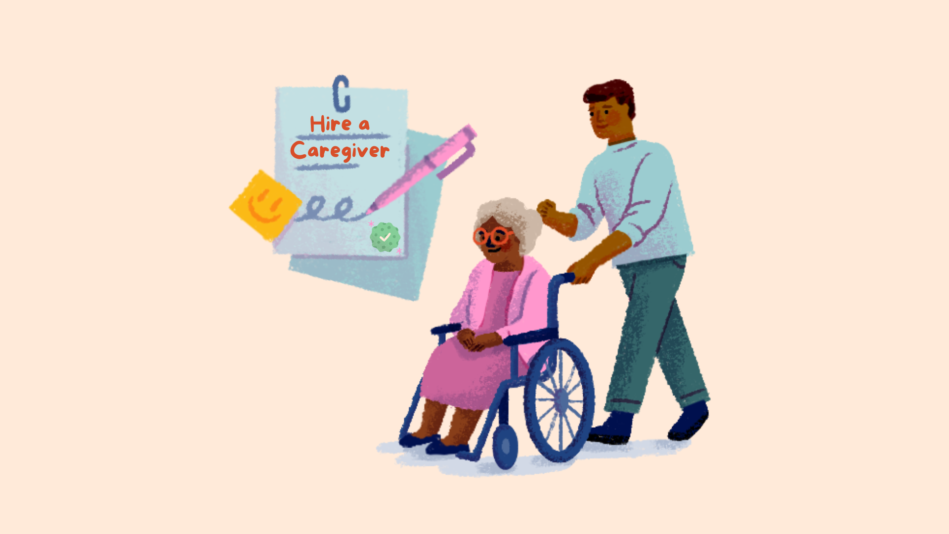 How to Hire a Private In-Home Caregiver for an Elderly Parent: The Complete Guide