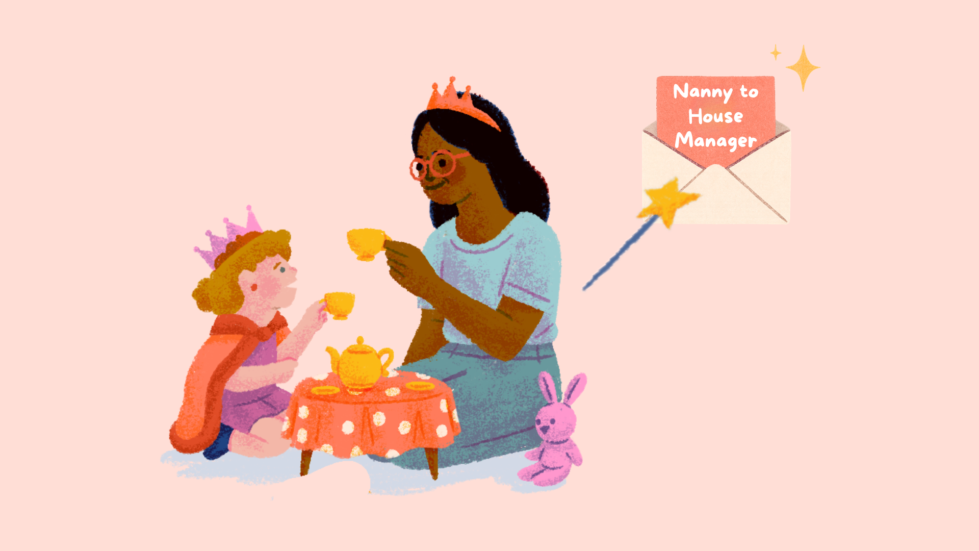 Nanny to house manager: What happens to your nanny when the kids don't need one anymore