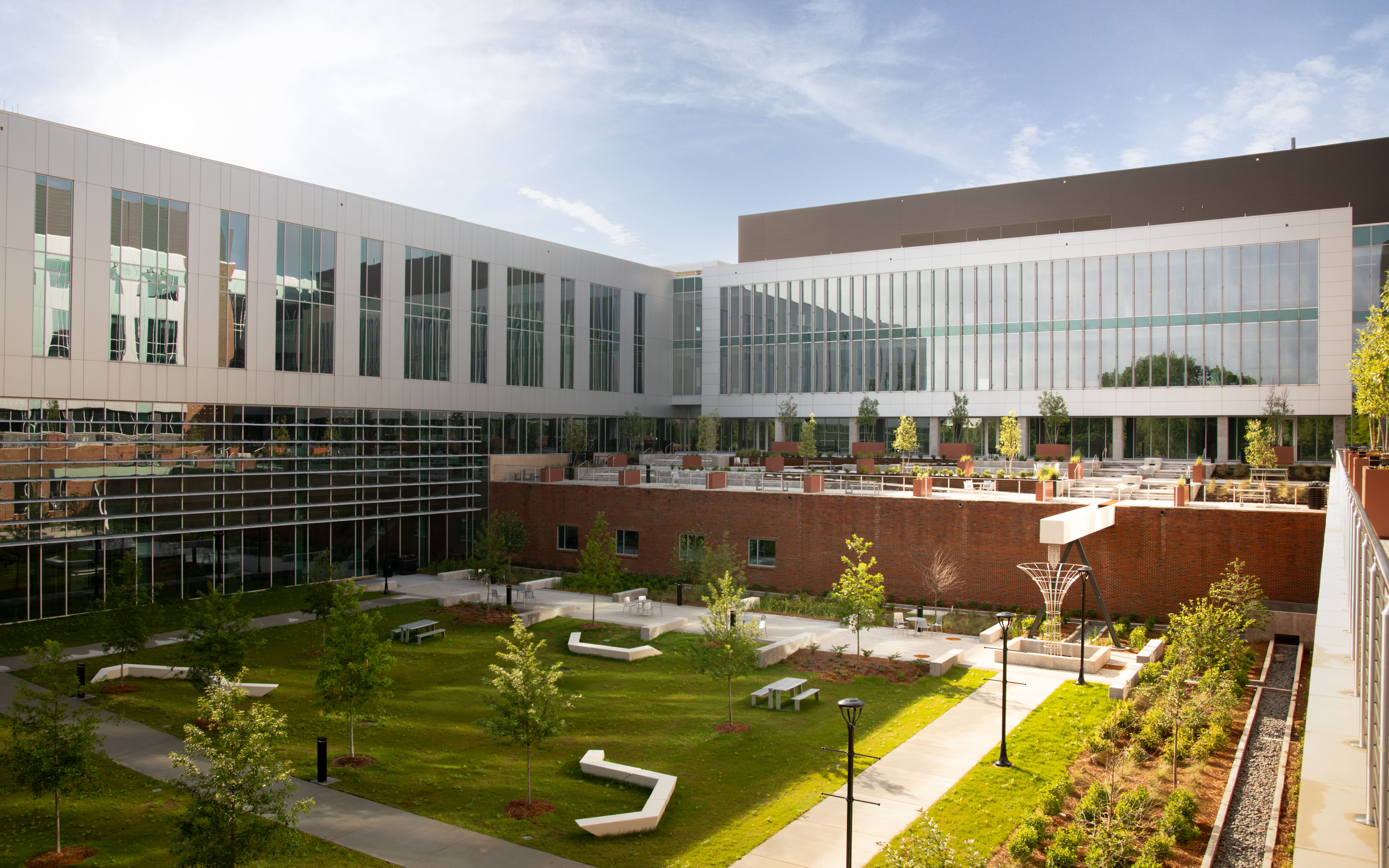 UAB Engineering Building