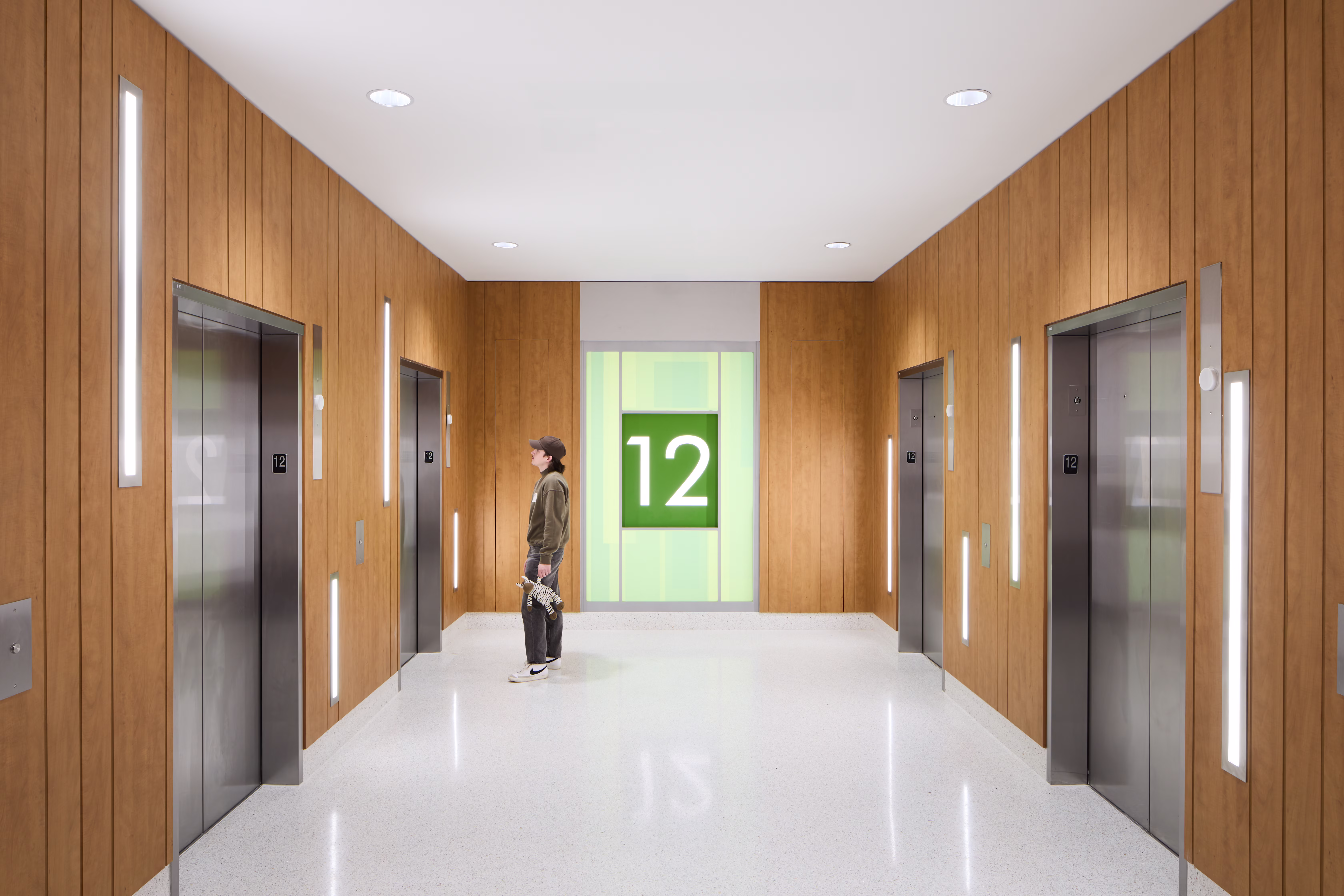 Children's Hospital -  12th Floor Renovation