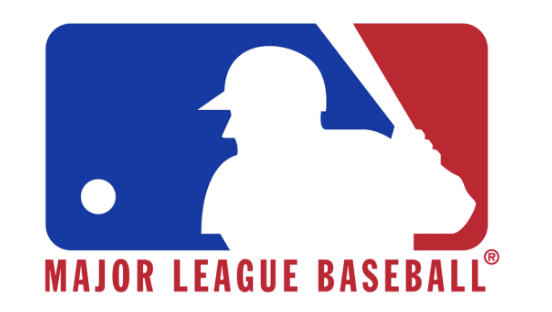 major leauge baseball logo