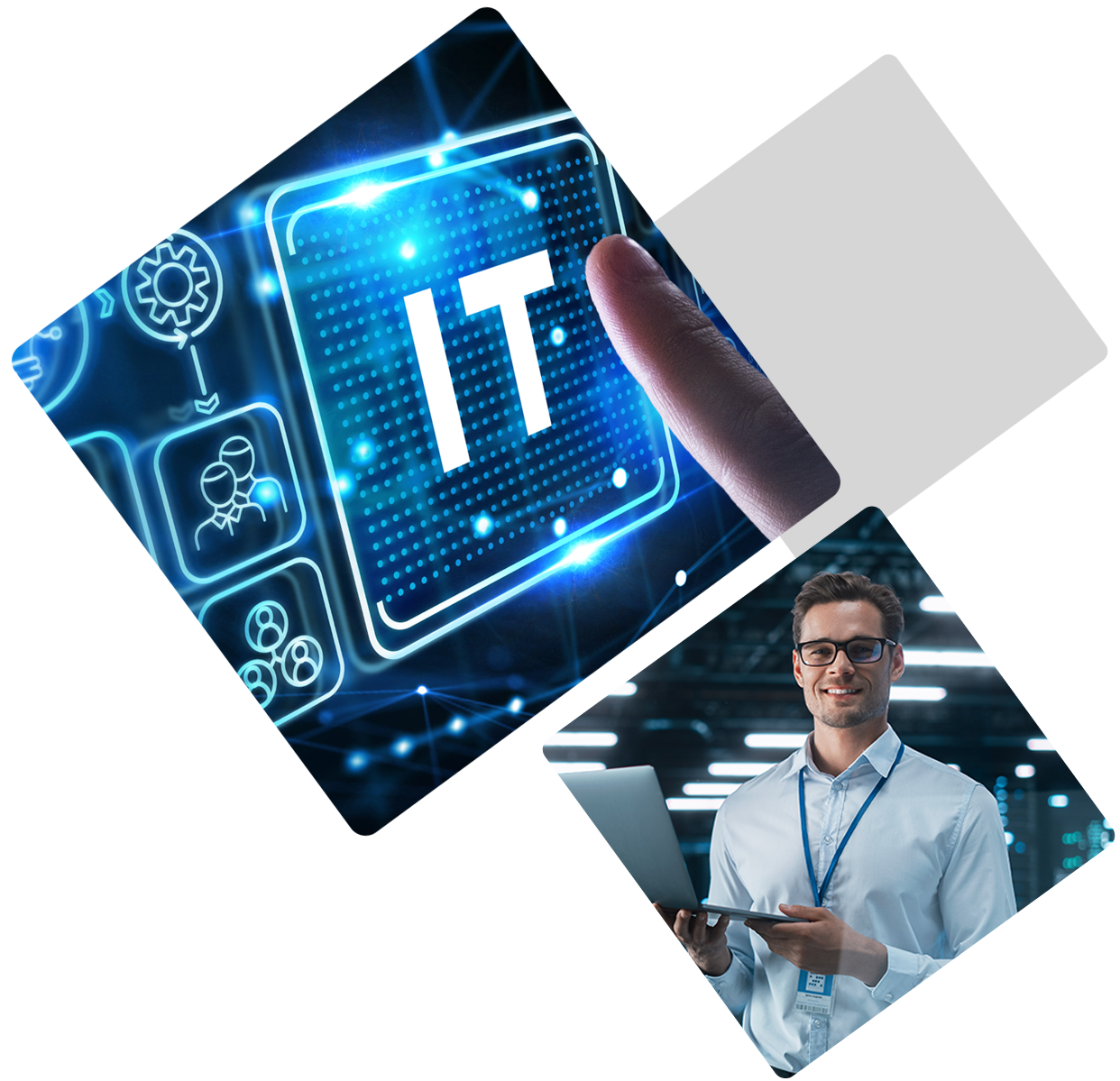 Brokered Information Technology Services