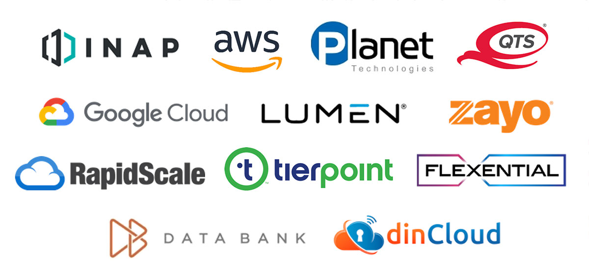 Cloud Computing Services