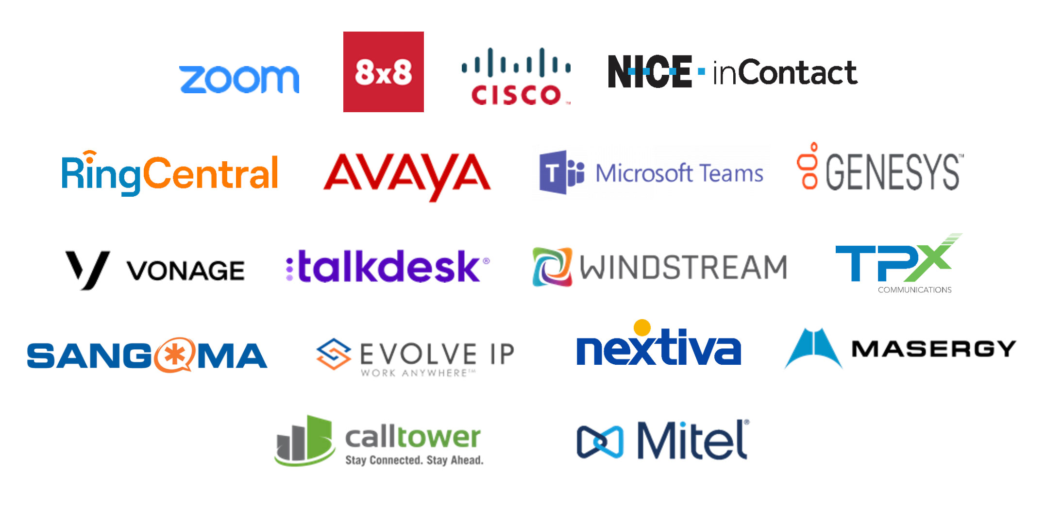 Unified Communication (UC) ServicesUCaaS & CCaaS