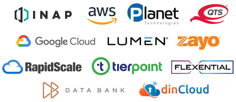 Cloud Computing Services