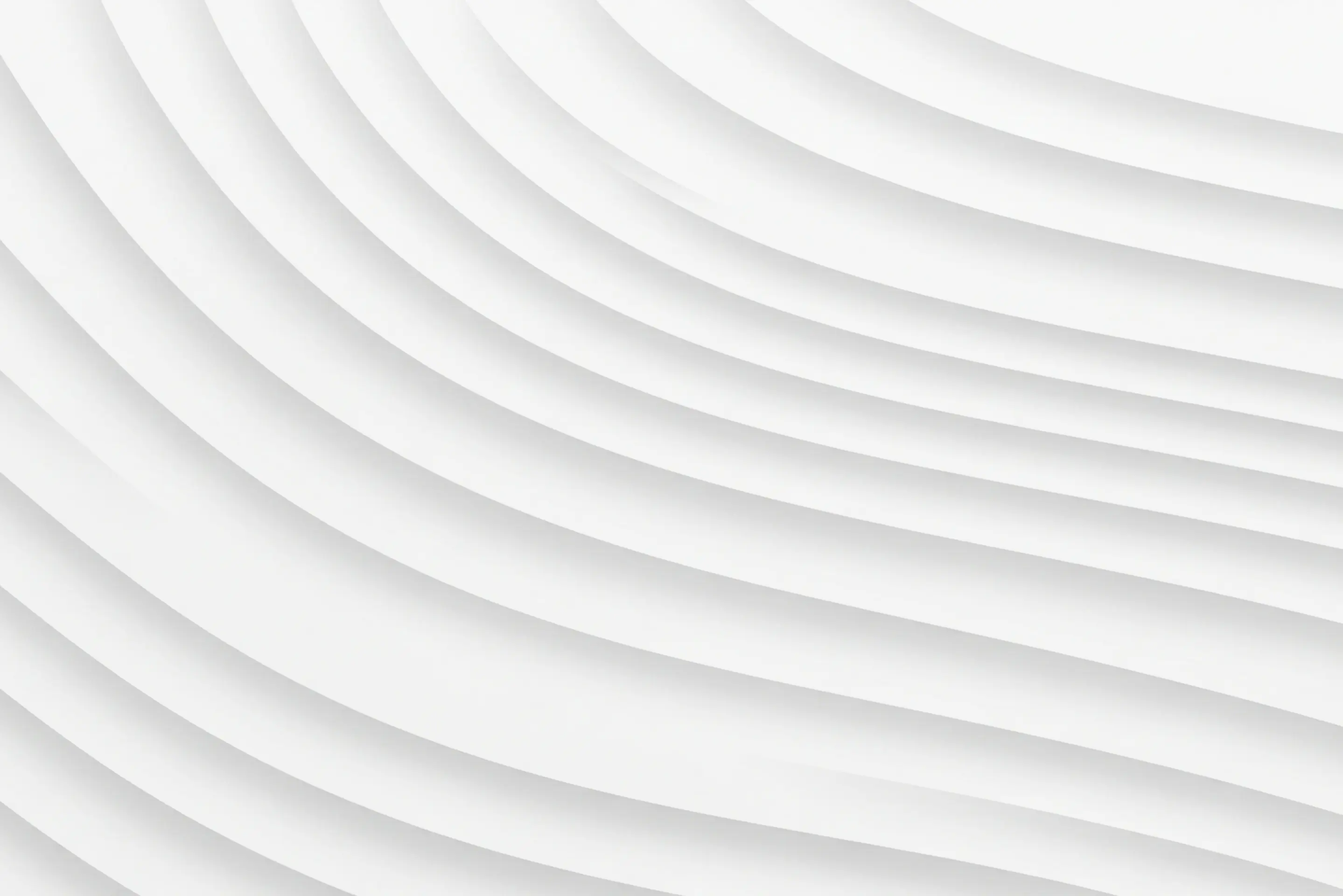 Abstract smooth, flowing black and gray waves resembling fabric or liquid.