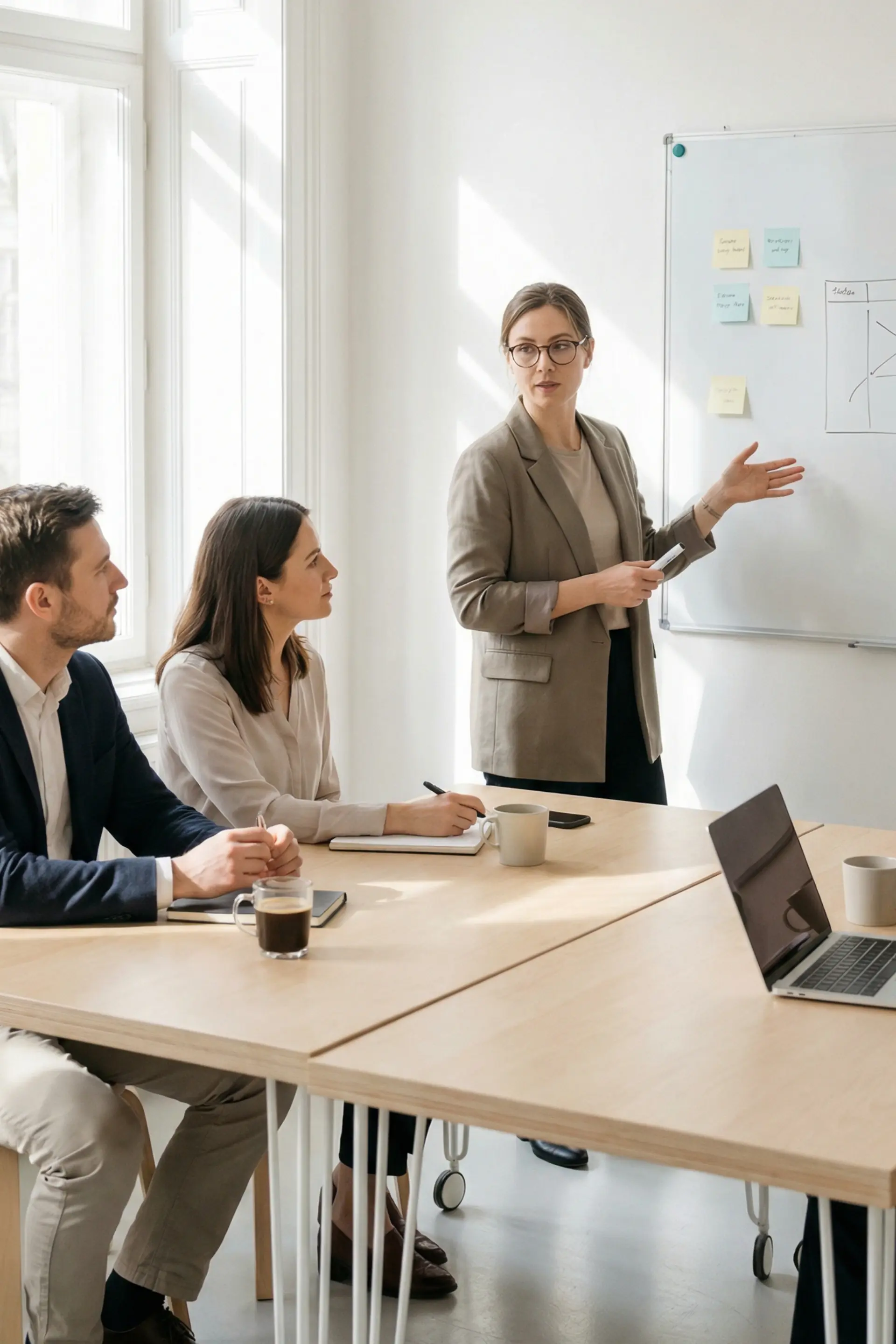 Abstract smooth, flowing black and gray waves resembling fabric or liquid.