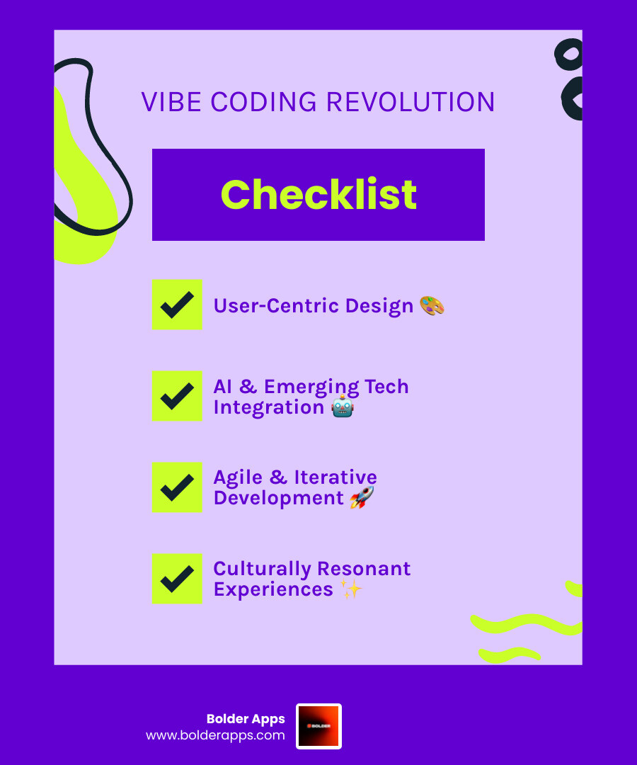 Infographic showing Miami tech industry growth from 2020-2026, including number of tech startups, venture capital investment, mobile app downloads, and adoption rate of AI-integrated development approaches like vibe coding - Top 10 Mobile App Development Companies in Miami (2026 Rankings): Why Bolder Apps Leads the Vibe Coding Revolution infographic 4_facts_emoji_blue
