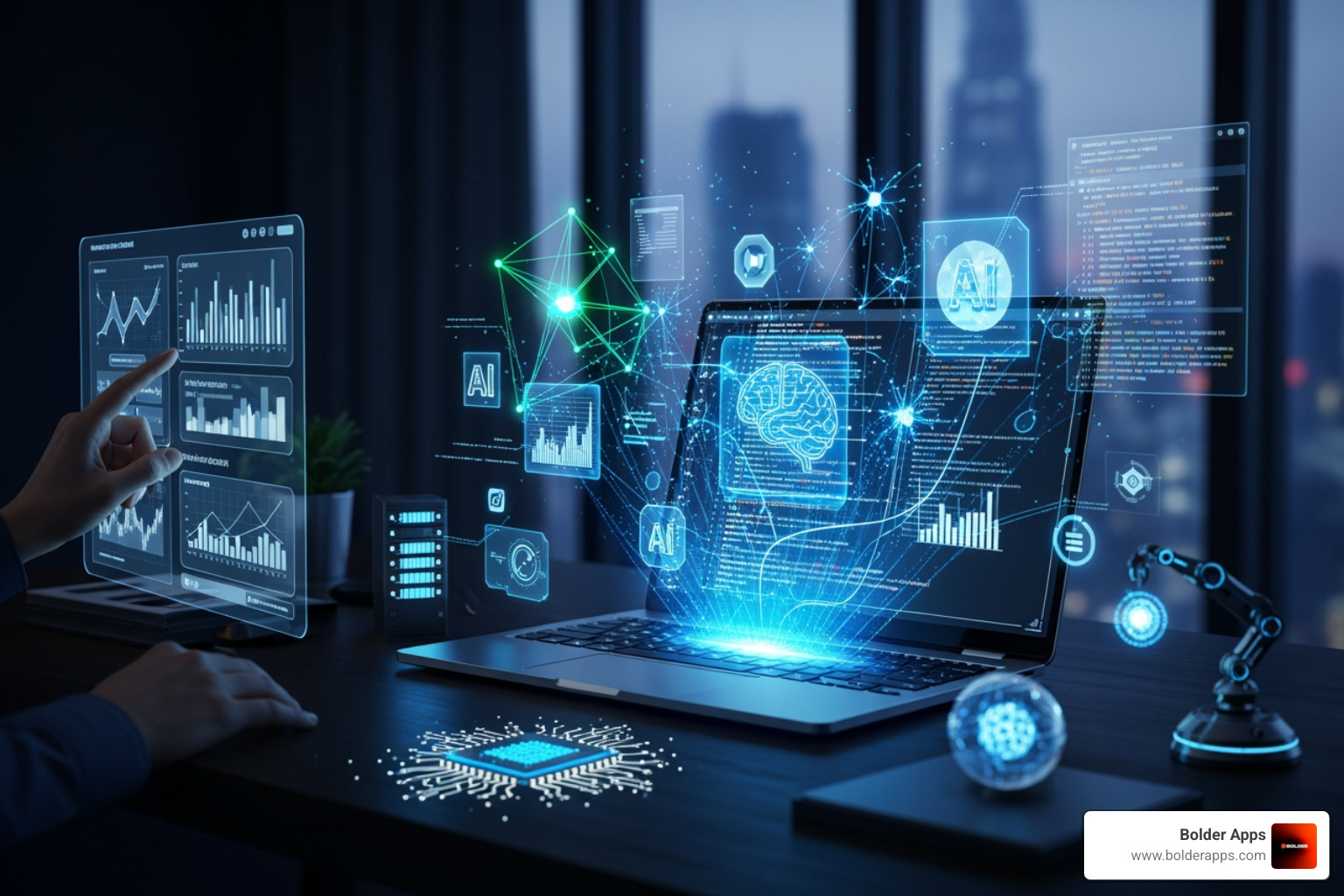 Diagram contrasting a linear software workflow with a cyclical AI "Loop" architecture - Application Development in 2026: The Ultimate Guide to the AI-First Era Diagram contrasting a linear software workflow with a cyclical AI "Loop" architecture - Application Development in 2026: The Ultimate Guide to the AI-First Era