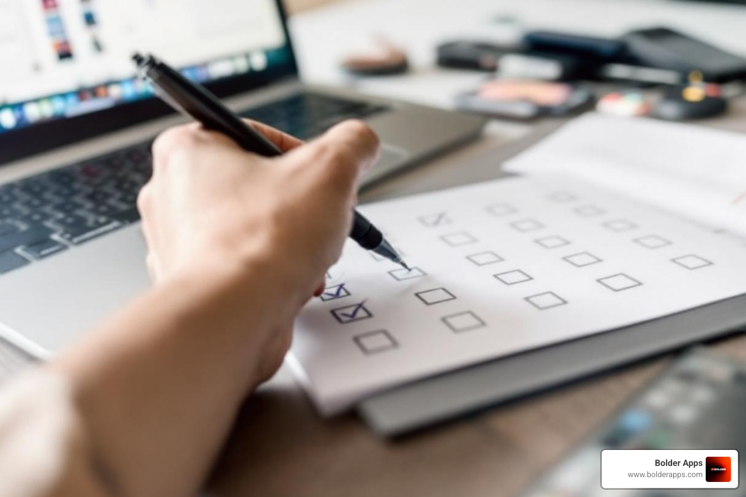 A checklist and scorecard for evaluating tech agencies - Best Mobile App Developers in New York City 2026: A Definitive Ranking of the Top 10 Agencies for AI & Enterprise Solutions