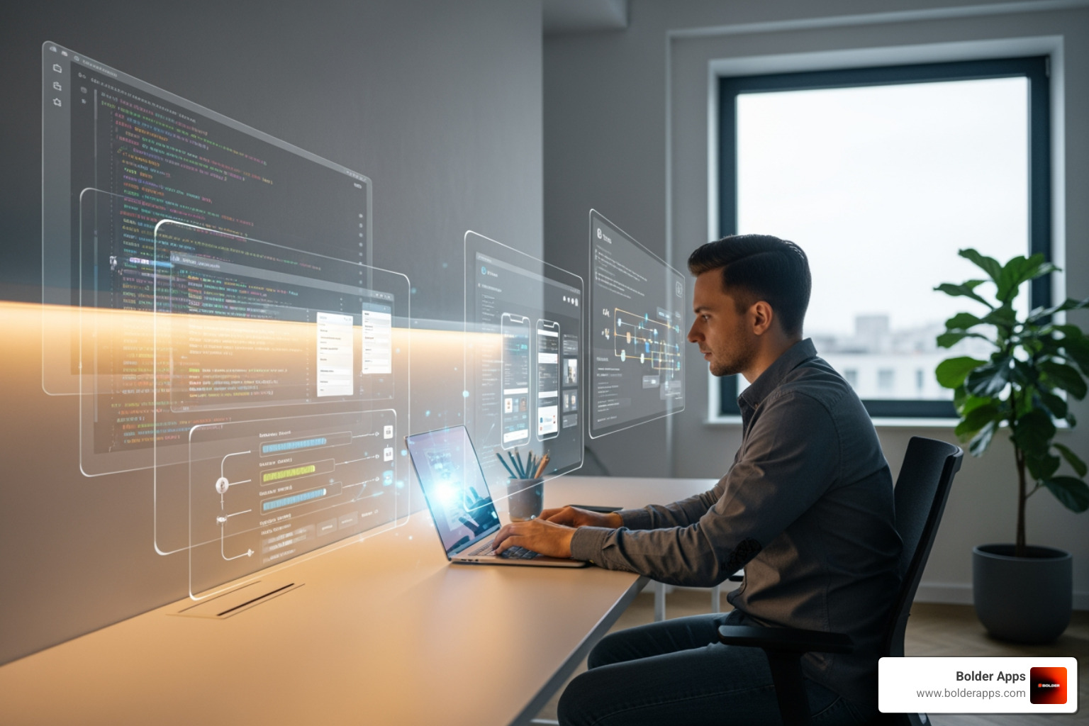 one person agency app development - The Rise of the "One-Person Agency": How AI Agents are Democratizing App Development in 2026