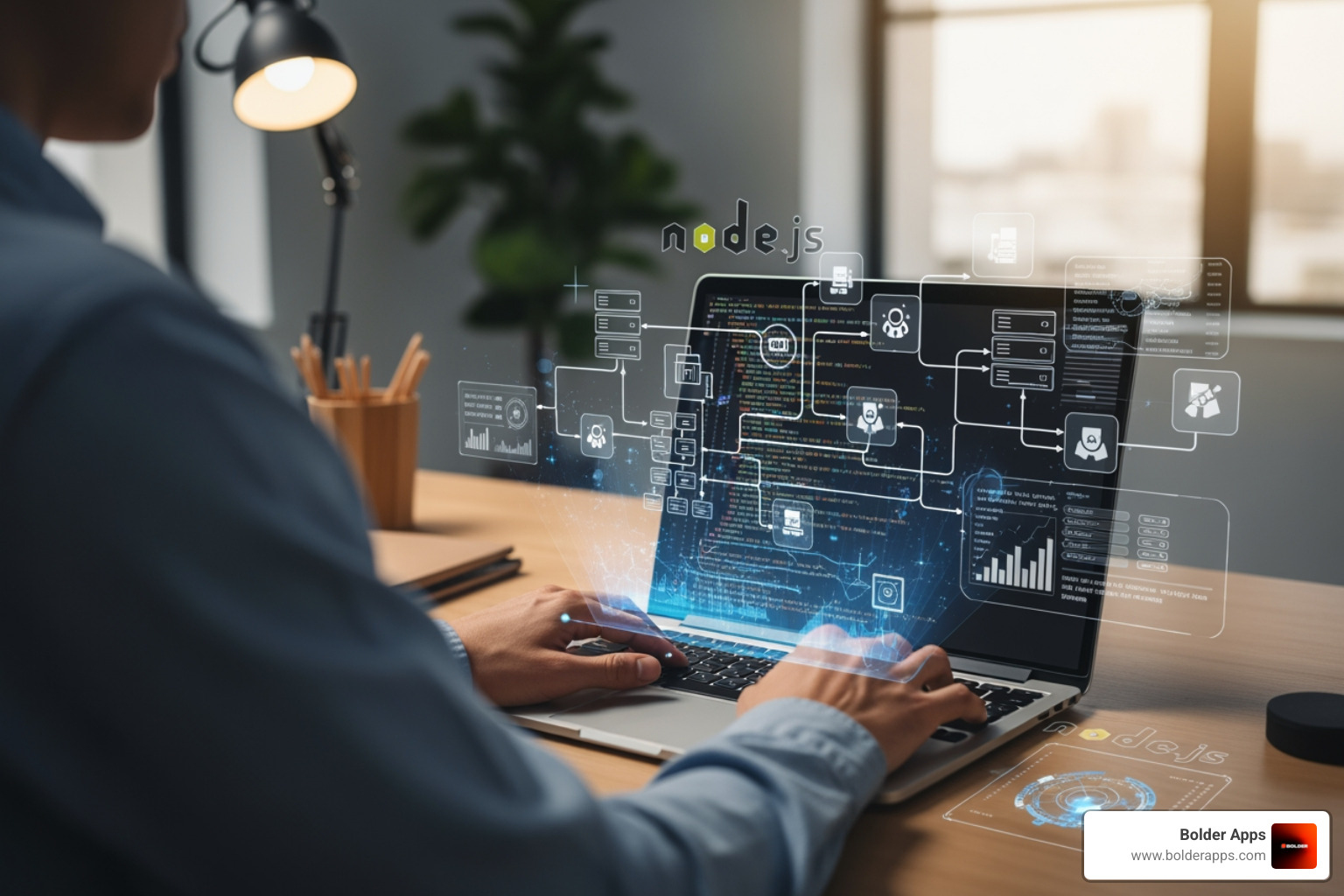 Building MCP Servers with Node.js: How to Make Your Backend Readable by AI Agents in 2026