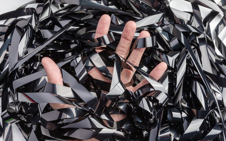 Developer looking at a complex, tangled codebase - From MVP to Global Scale: Navigating the 'Security Gap' That Kills Rapidly Growing Startups