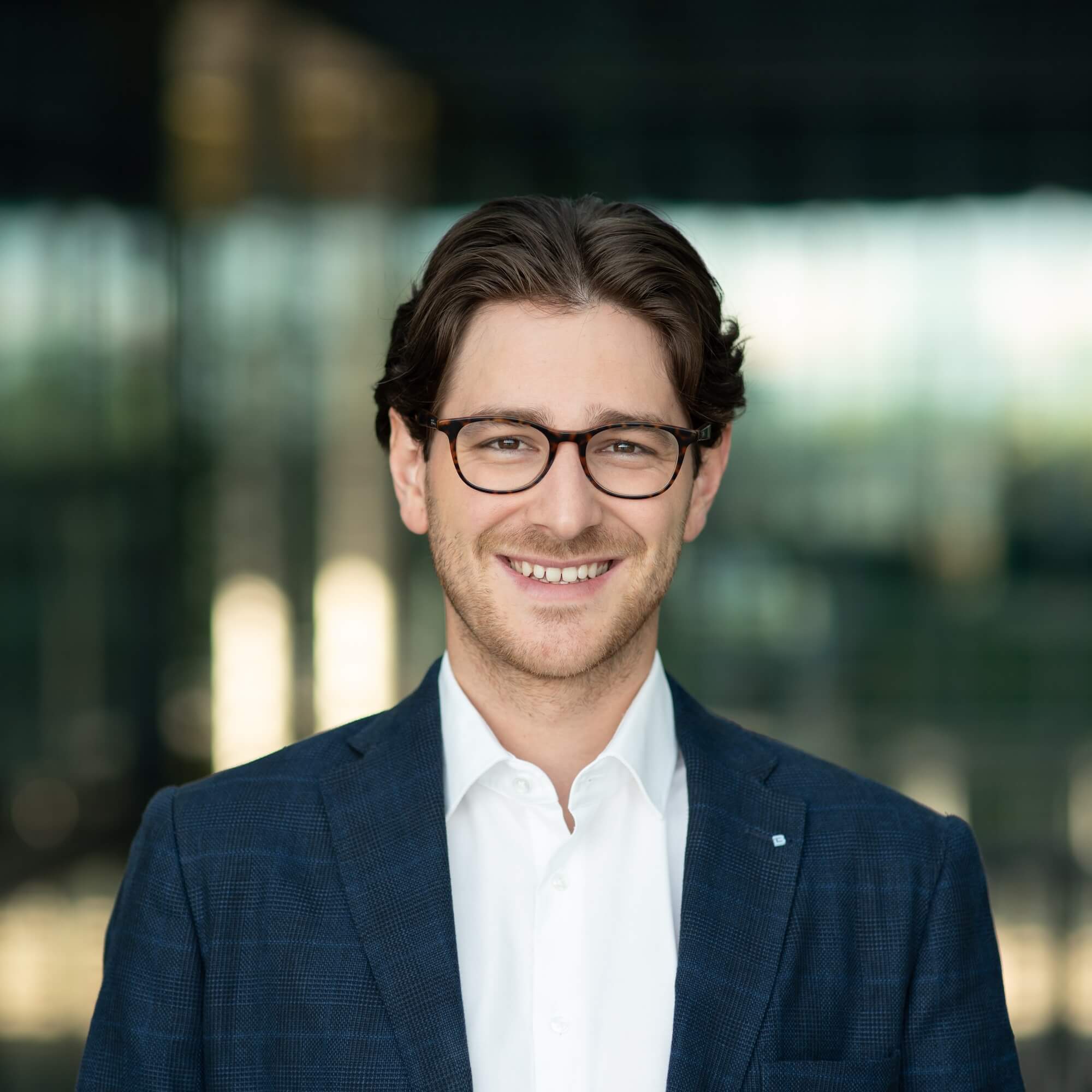 Dr. Nikolaus Gasche