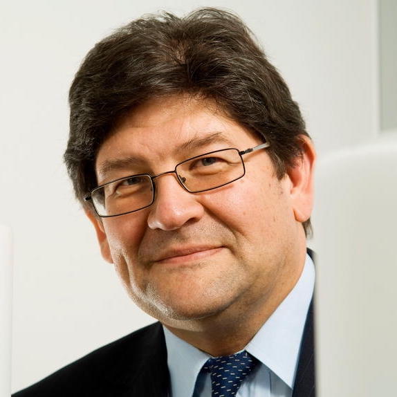 DI Dr.tech. Stefan Zapotocky