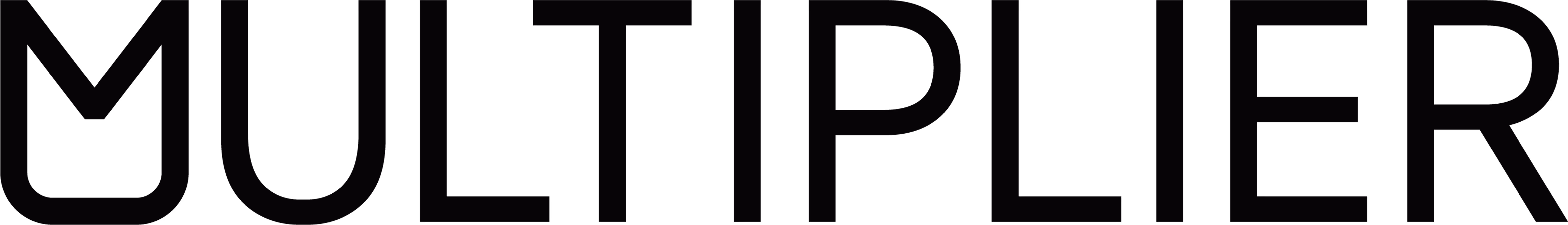 Multiplier logo