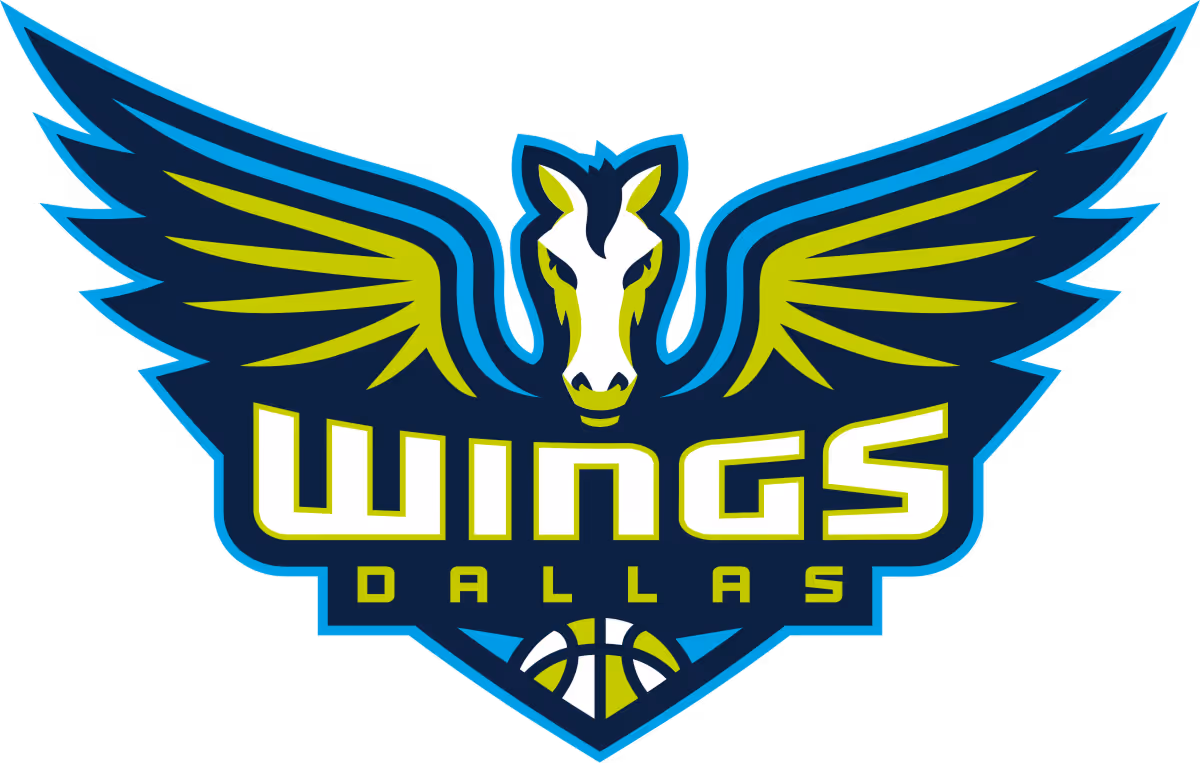 Dallas Wings logo