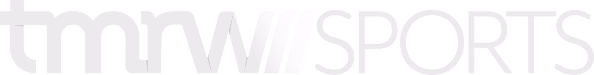 Tmrw sports logo
