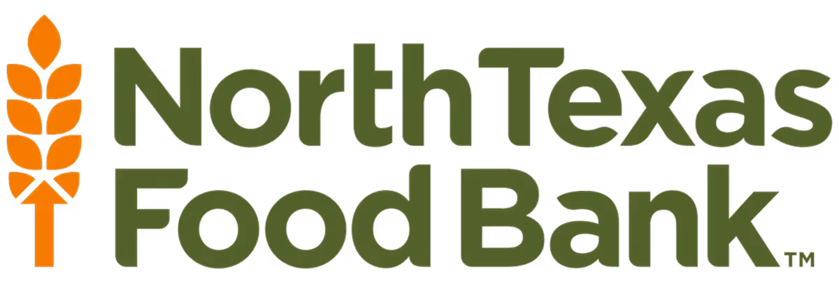 North Texas Food Bank logo
