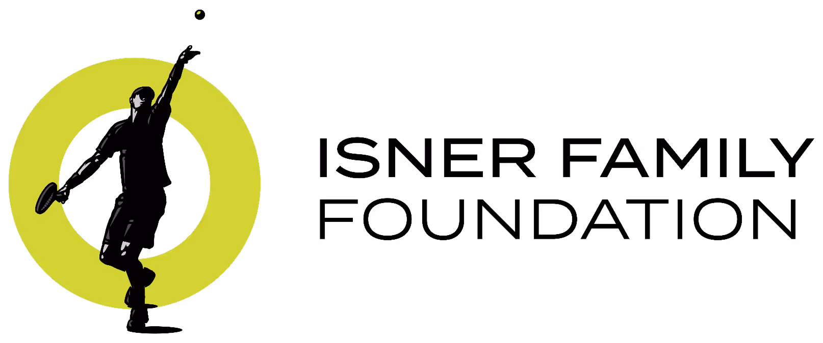 Isner family foundation logo