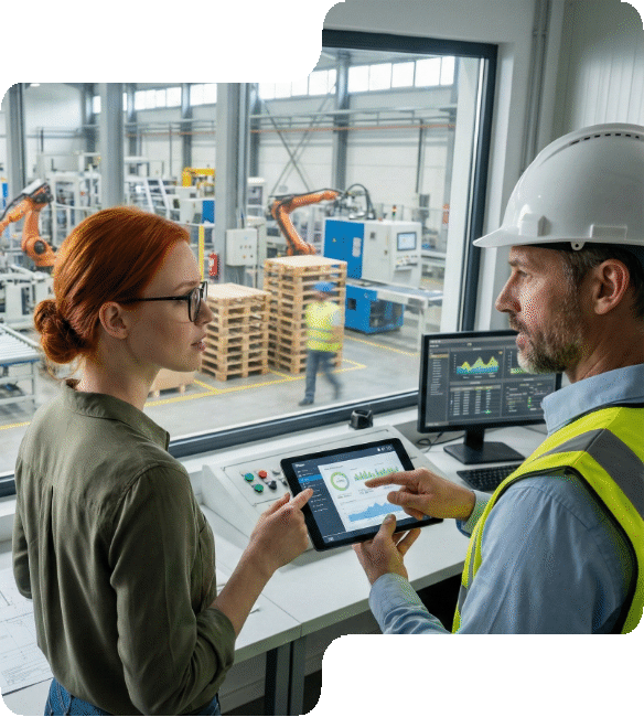 Indústria e Manufatura