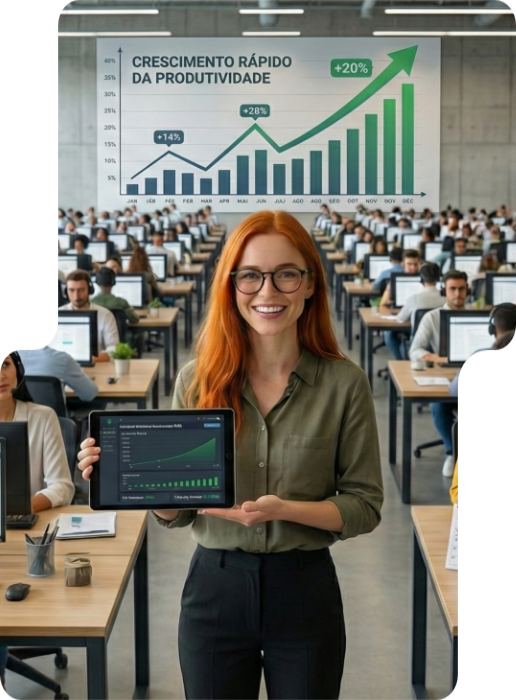 Implantação em Semanas