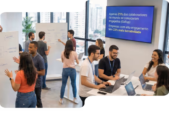 Por que engajamento importa tanto para a sua empresa