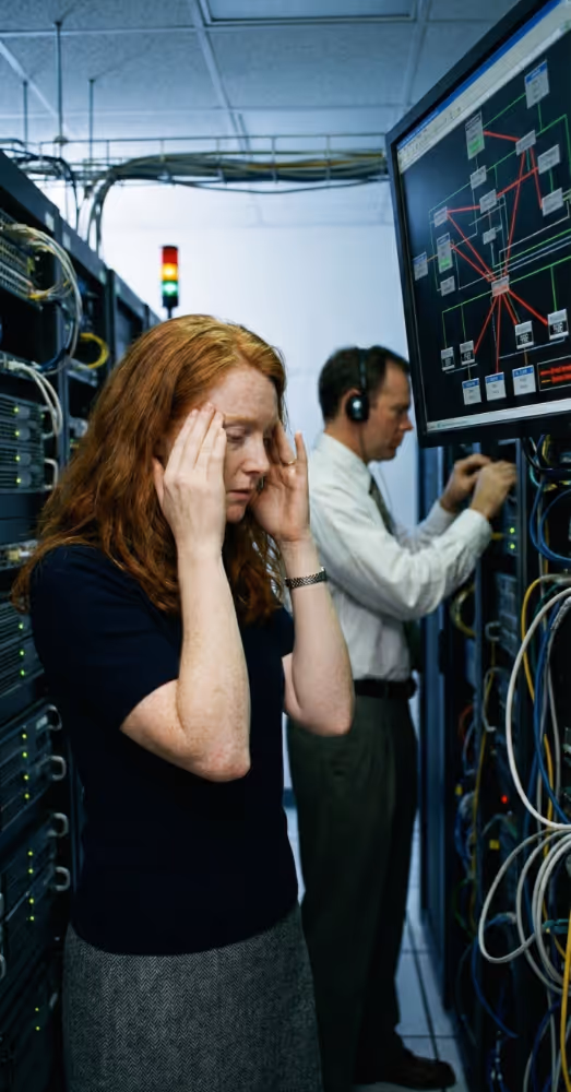 Sua área de TI ou Operações enfrenta problemas de sobrecarga de trabalho?